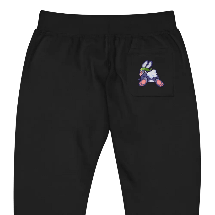 Ninja Monsta Logo Fleece Sweats product image (37)
