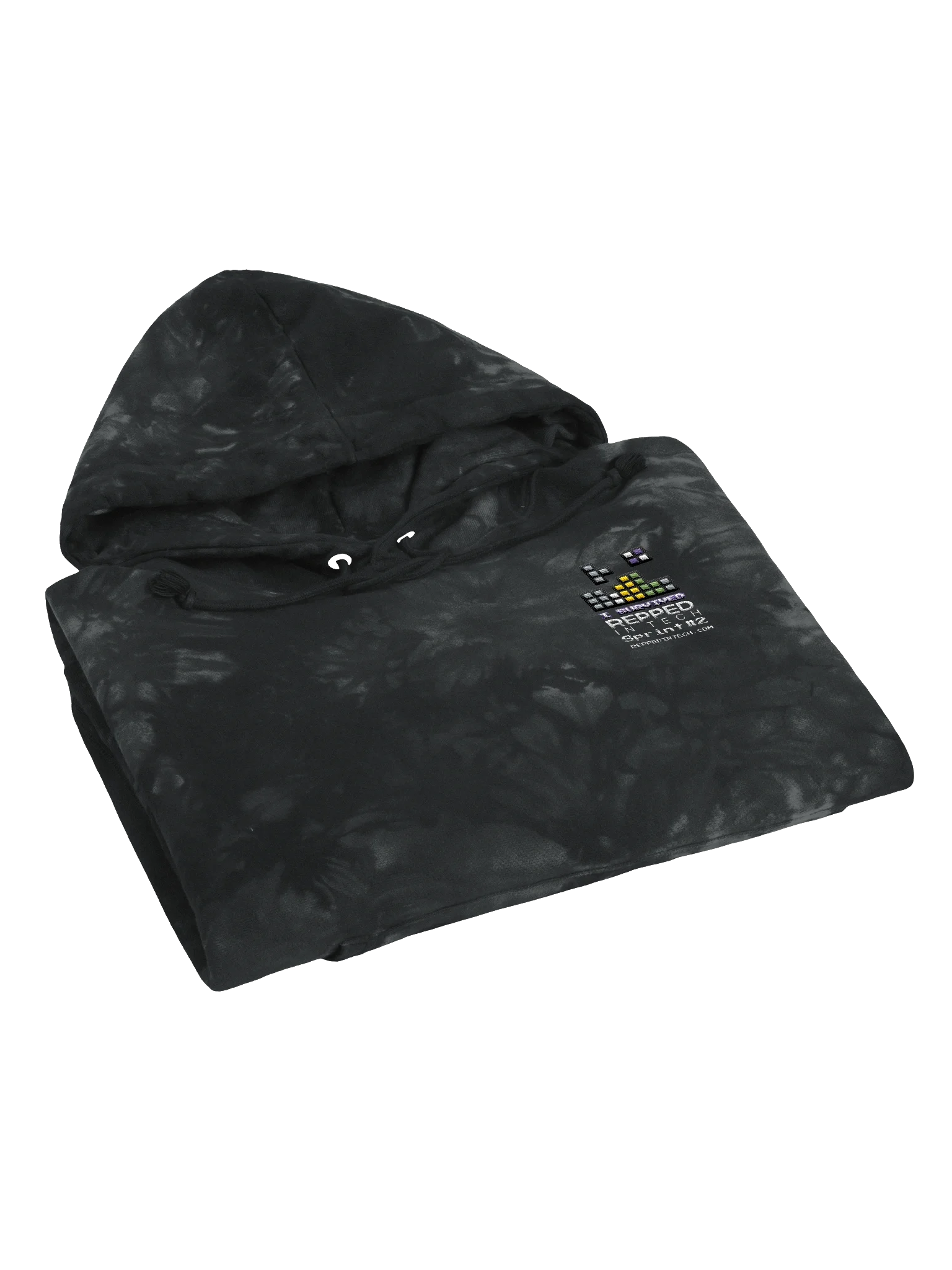 I survived Repped Sprint #2 hoodie product image (7)