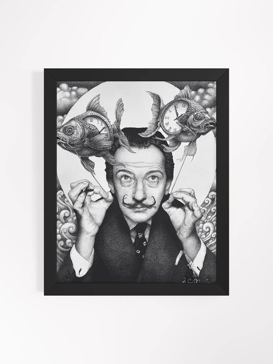 Maestro Framed Poster product image (1)