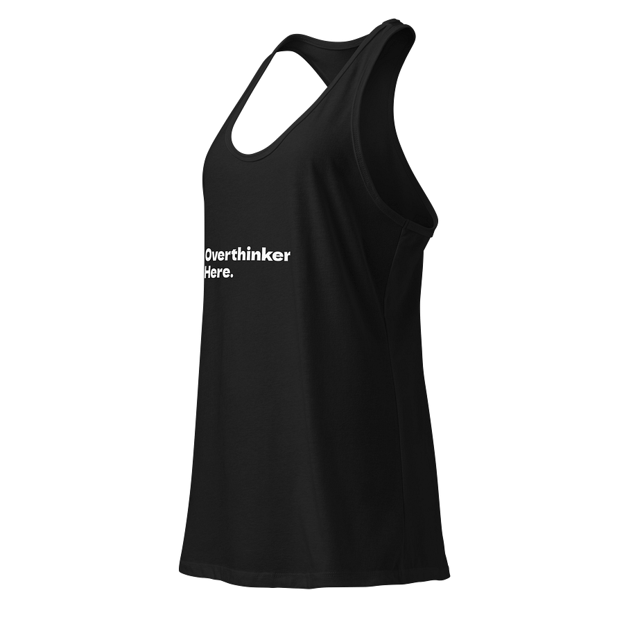 For Overthinkers Tank Top product image (3)
