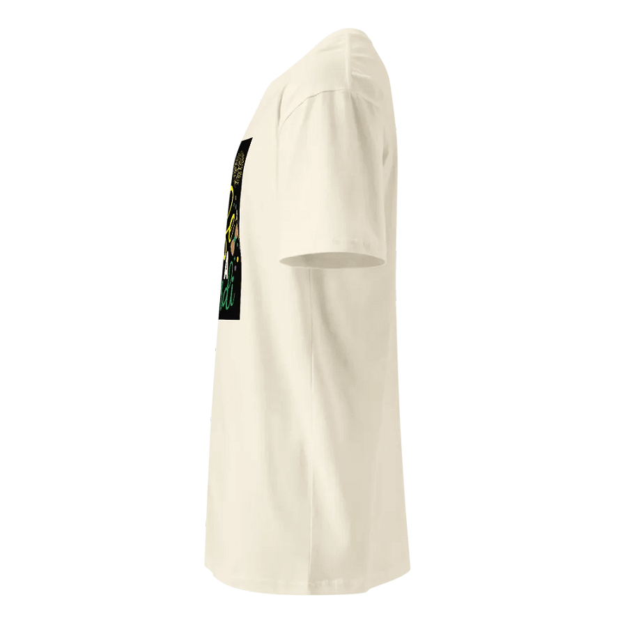 Mardi Gras Tree Unisex Tee product image (3)