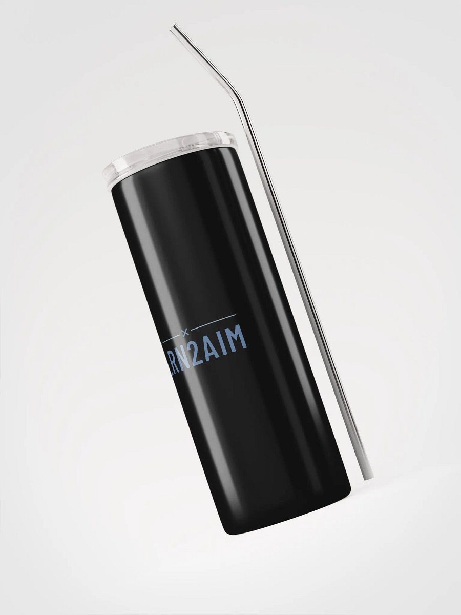 LRN2AIM Stainless Steel Tumbler product image (3)