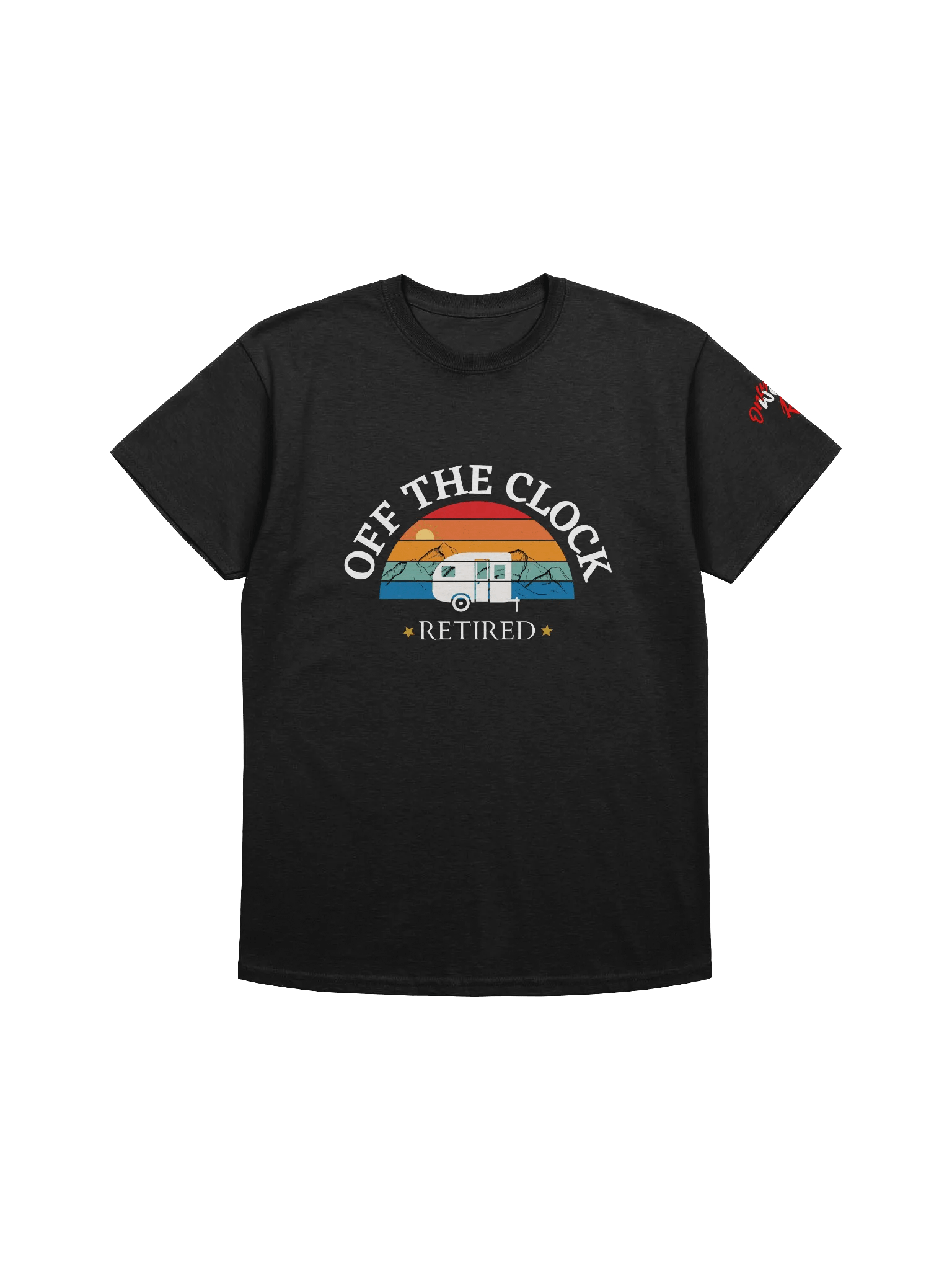 OFF THE CLOCK T-Shirt product image (1)