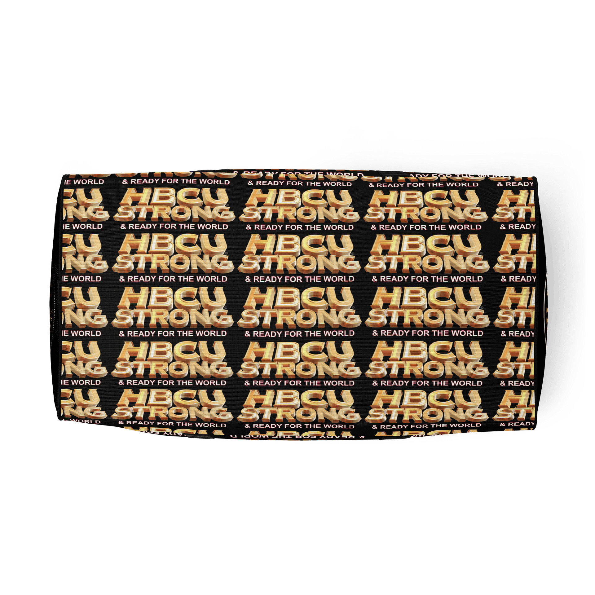 HBCU STRONG & READY FOR THE WORLD Duffle Bag product image (5)