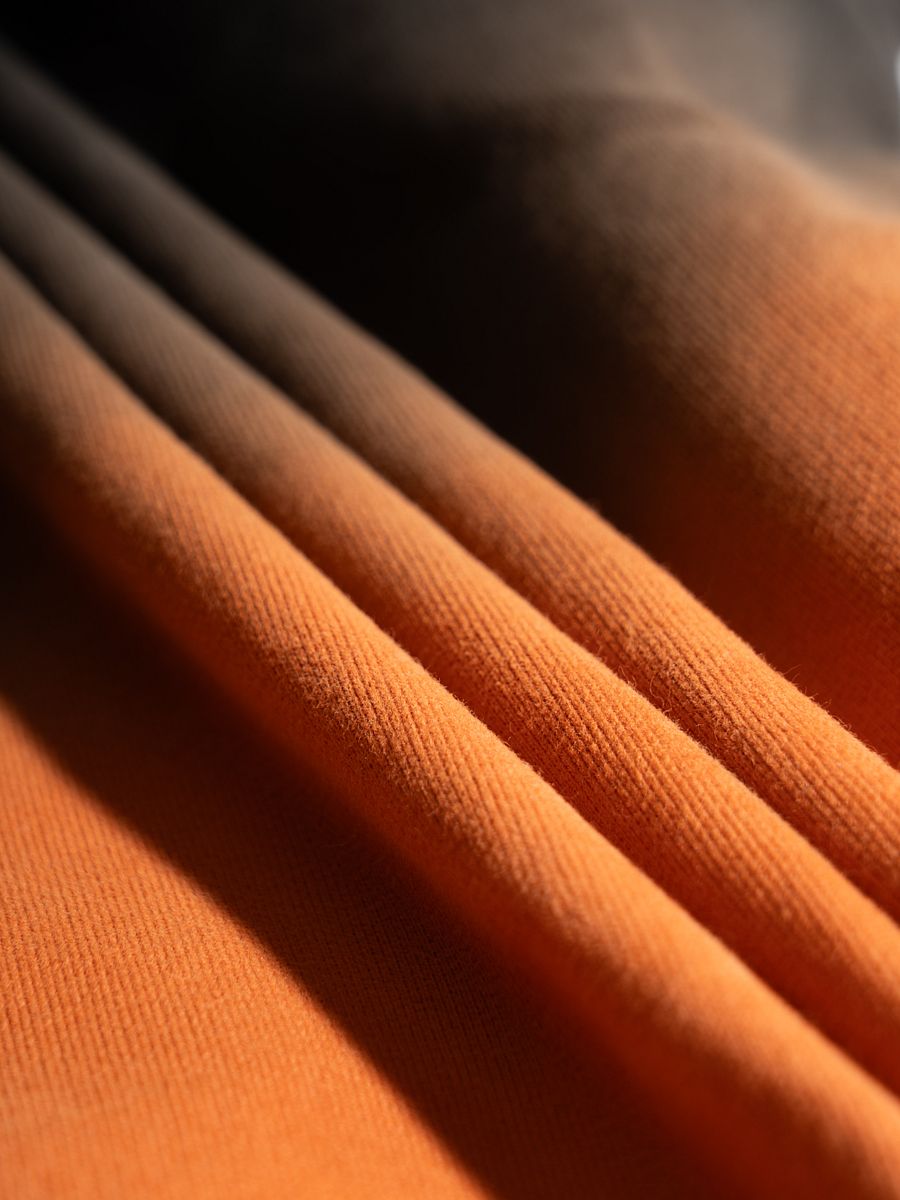 Orange Dipped Disappointment Hoodie product image (5)