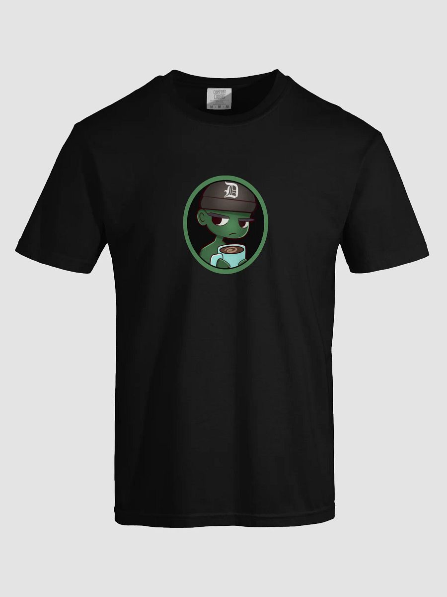 MadeKoza Logo Tee - Black product image (5)