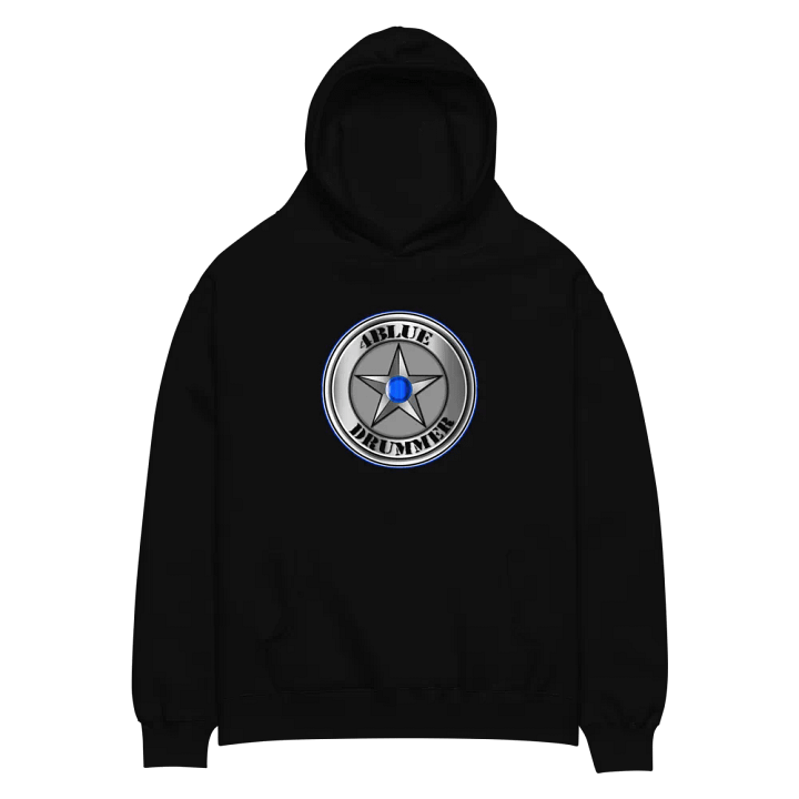 Oversized Hoodie w/ Logo product image (2)