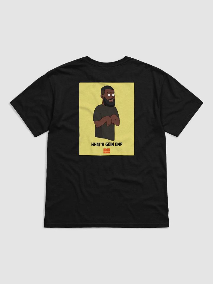 T-shirt Gang x What's goin on? product image (1)
