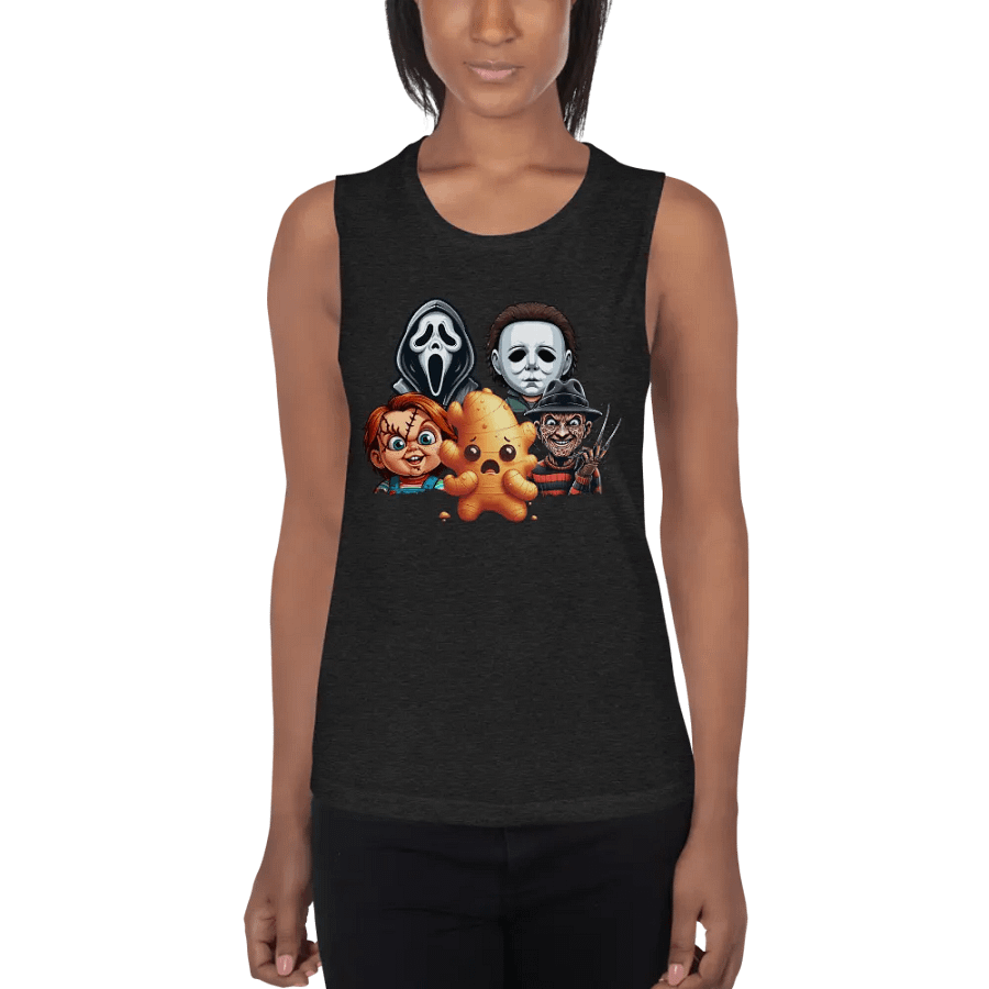 Ginger & Friends Tank product image (1)
