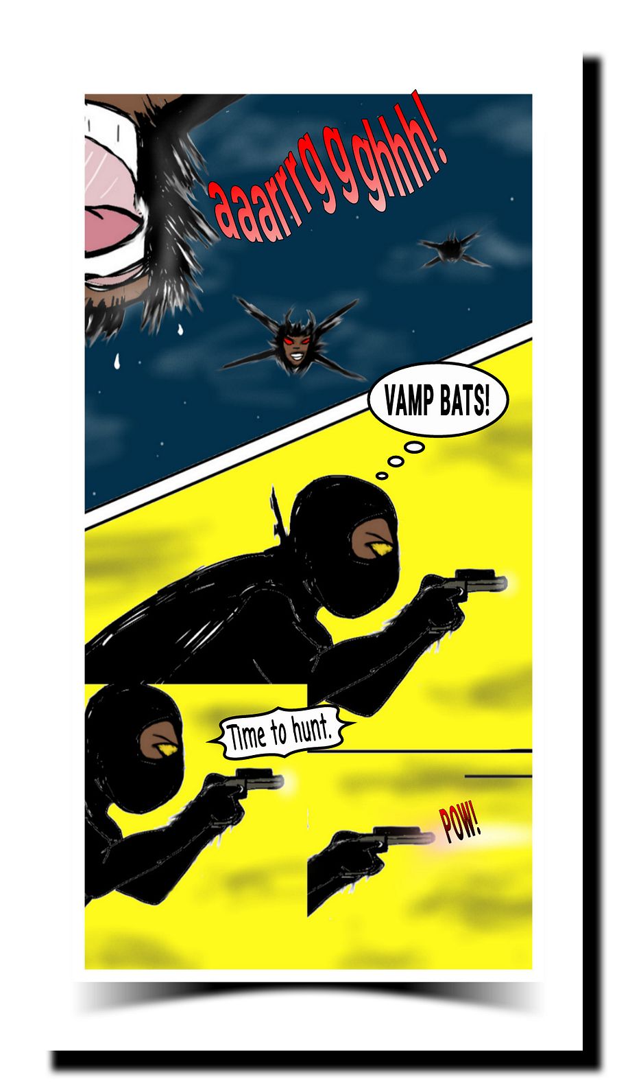 AaSim The Hunt product image (4)