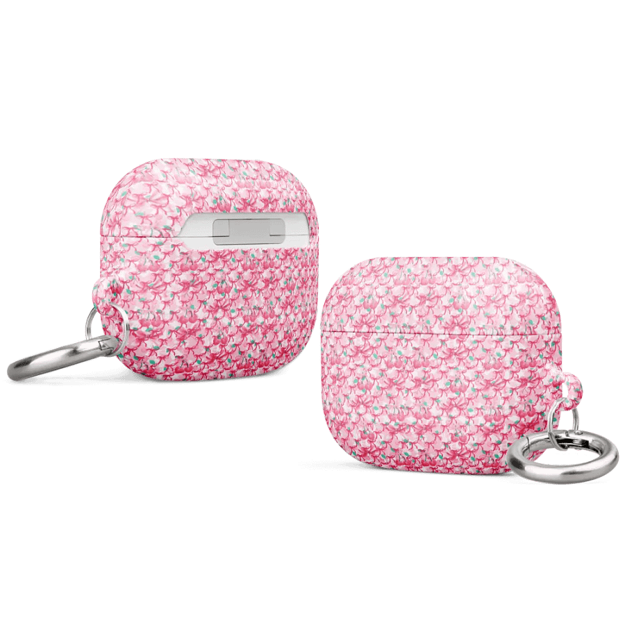 ribbons and bows AirPods® Case for feminine ladies and girls product image (44)