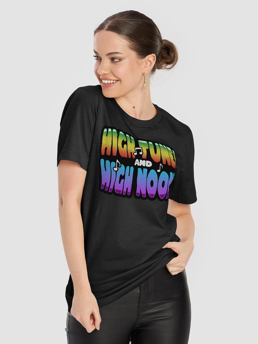 HIGH TUNES AND HIGH NOONS SOFT T-SHIRT product image (86)
