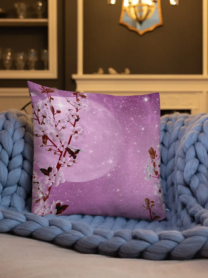 SPRING "Sukai" 4 Seasons Pillow product image (2)