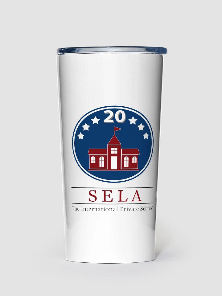 SELA 20th Anniversary Tumbler product image (1)