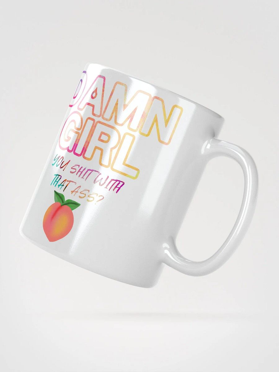 DAMN Girl Mug product image (4)