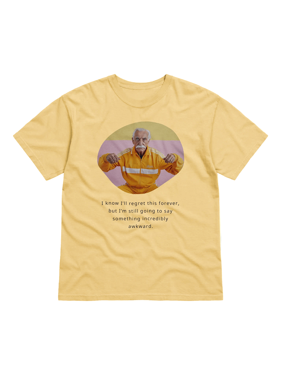 'Awkward Me Power' T-Shirt product image (4)