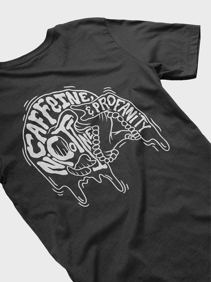 Caffeine, Nicotine & Profanity product image (1)