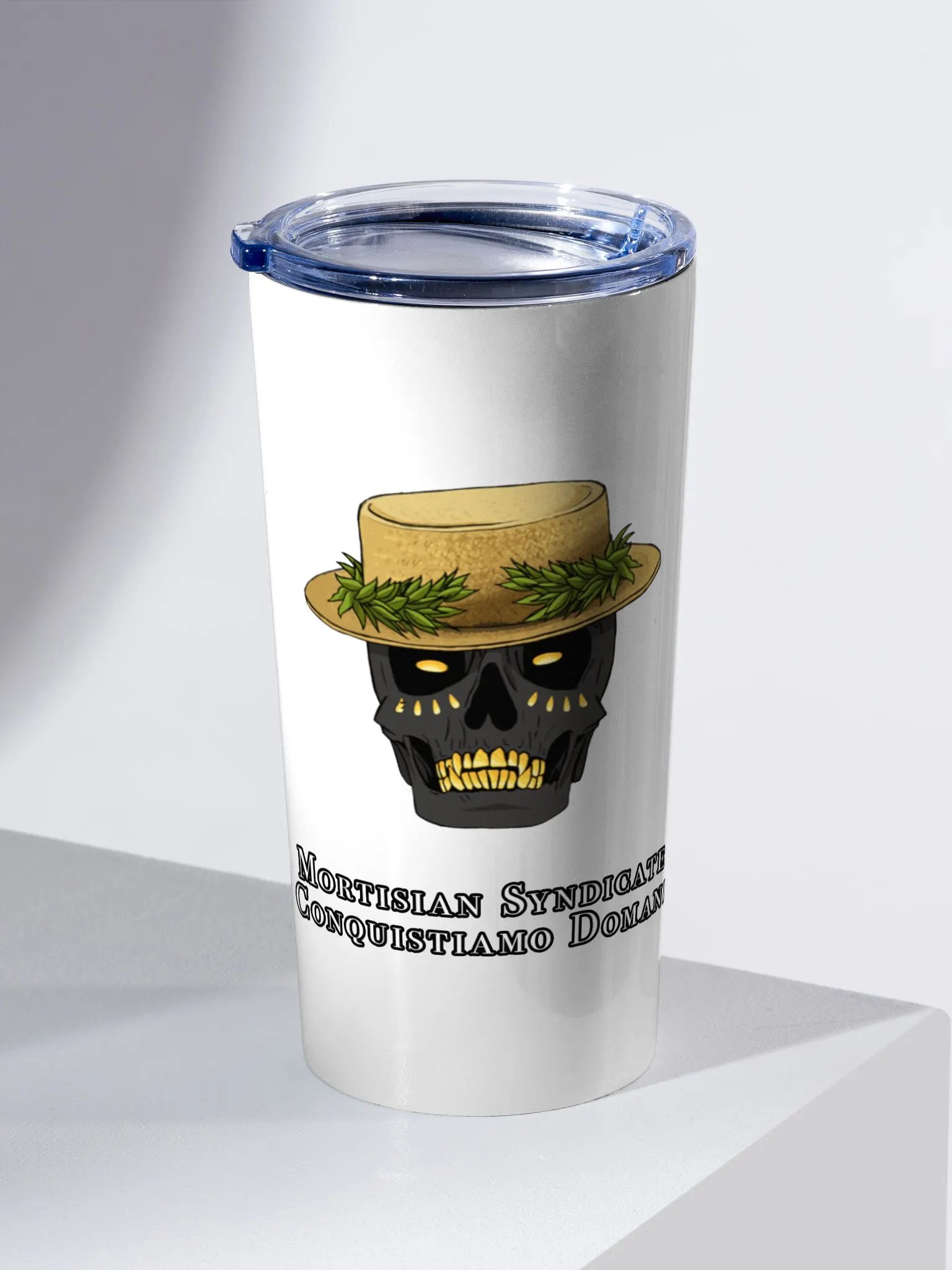 House of Mortem 20oz Tumbler product image (2)
