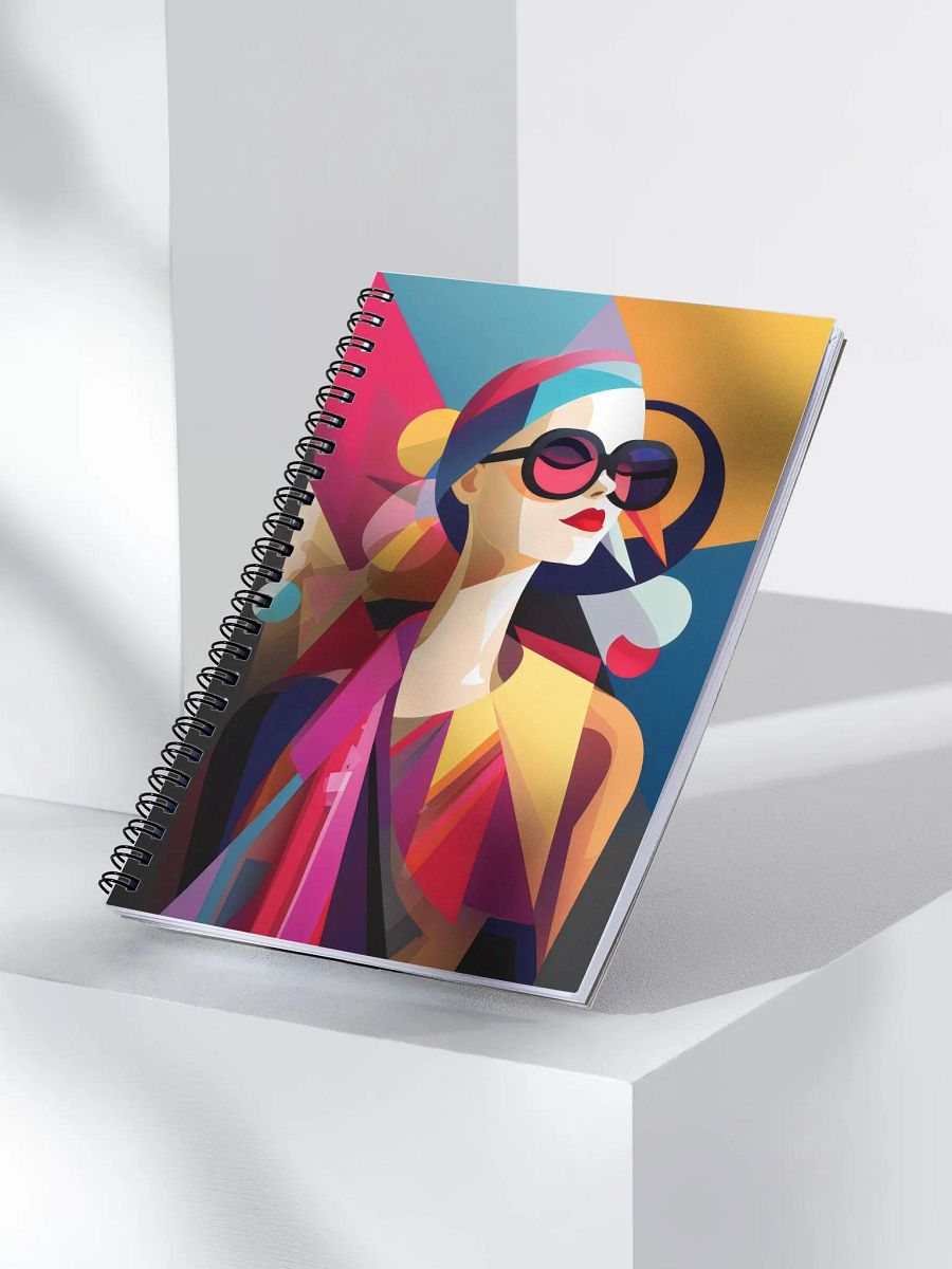 Fashionista Notebook product image (3)