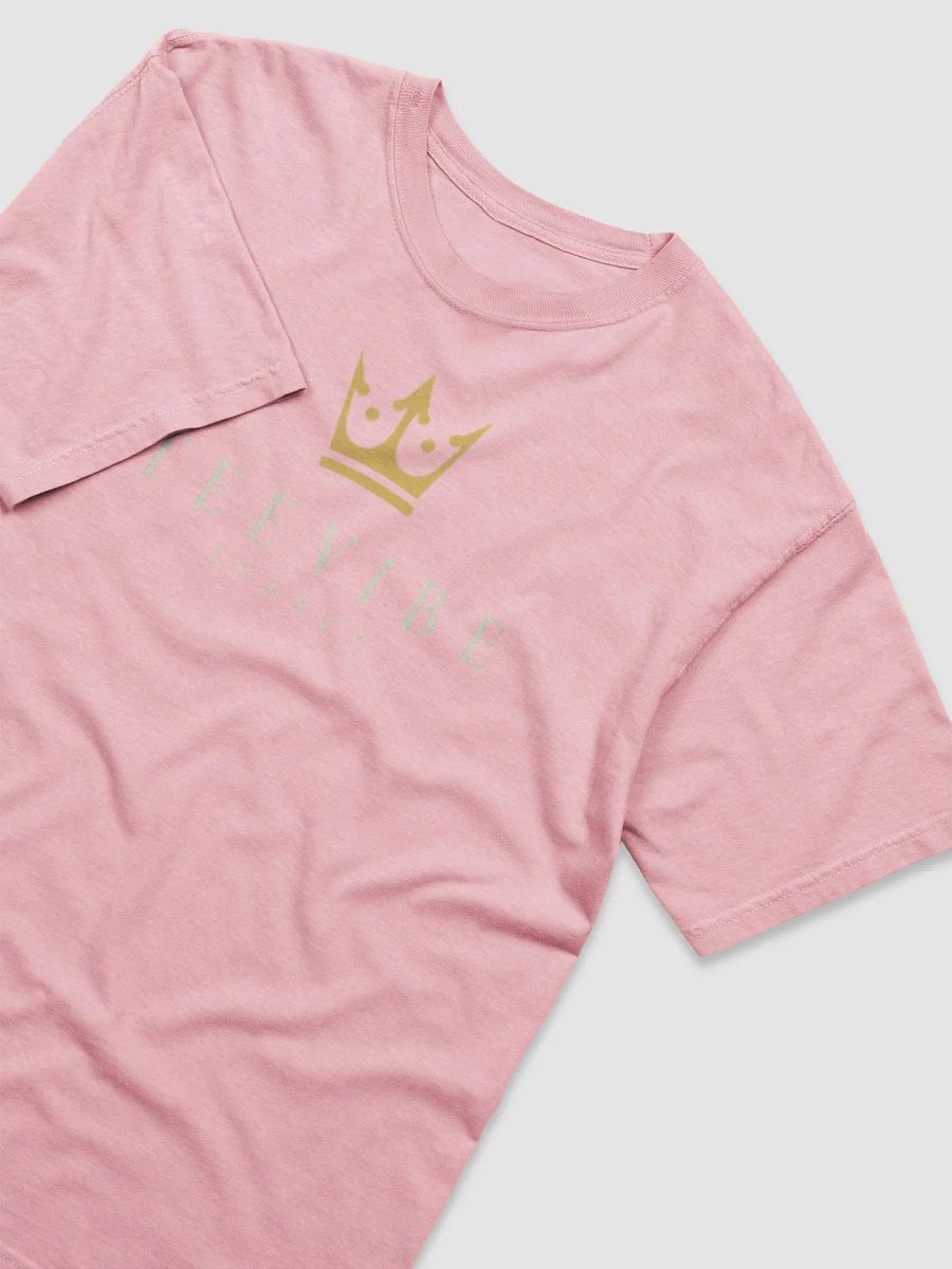 TeeVibe Legacy Crown T-Shirt product image (33)