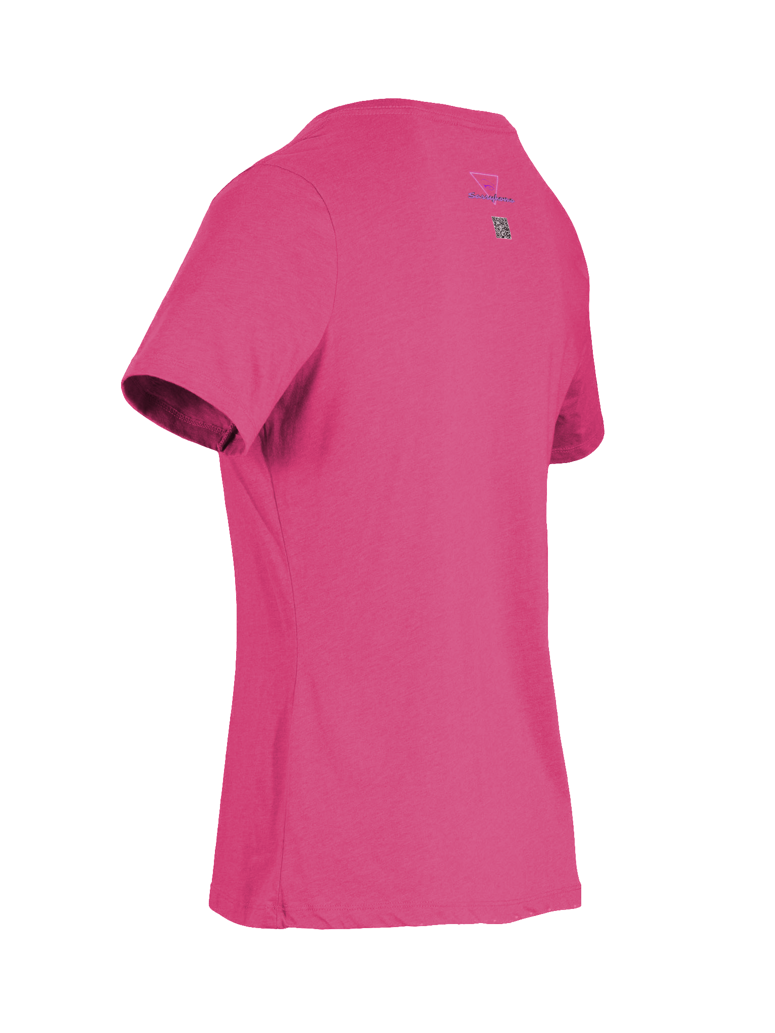 I See Sick People v-neck tee product image (64)