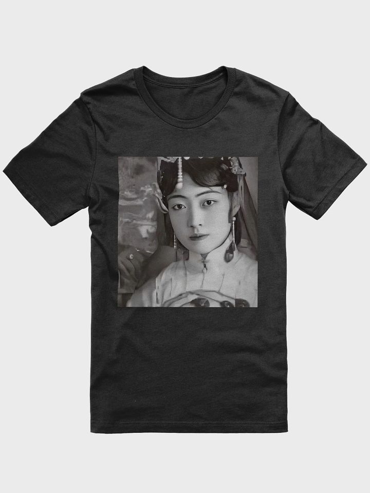 Portrait of The Last Empress - Ghost of the Forbidden City Tee product image (1)