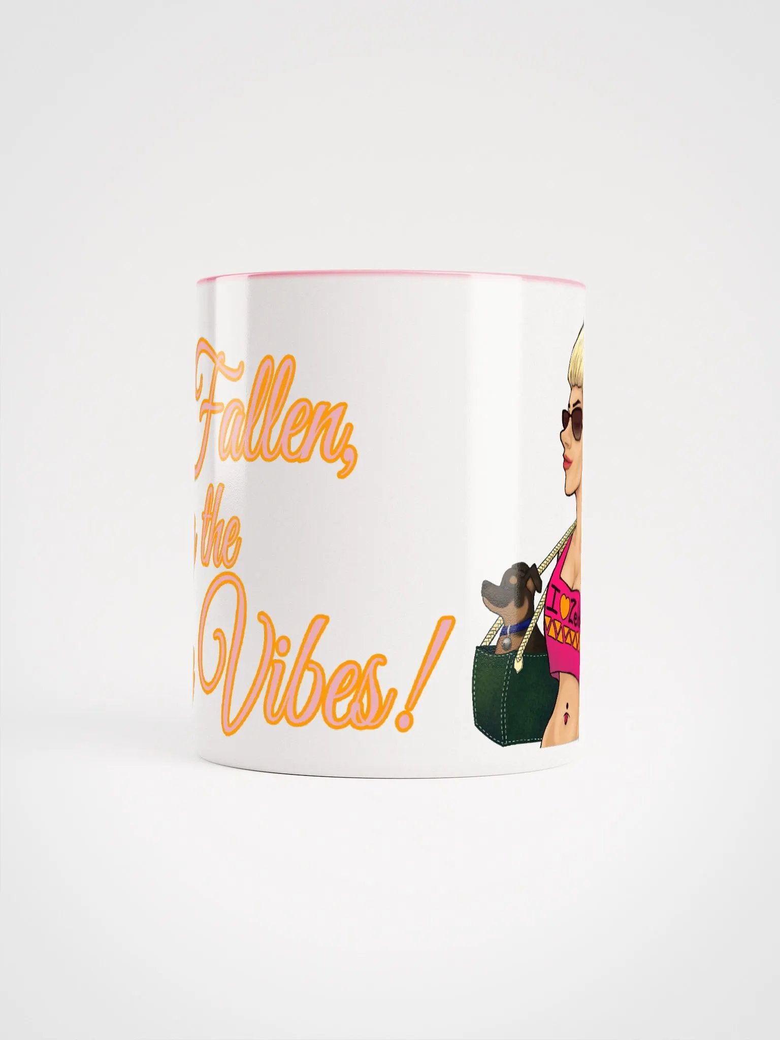 ValleyFallen Mug 