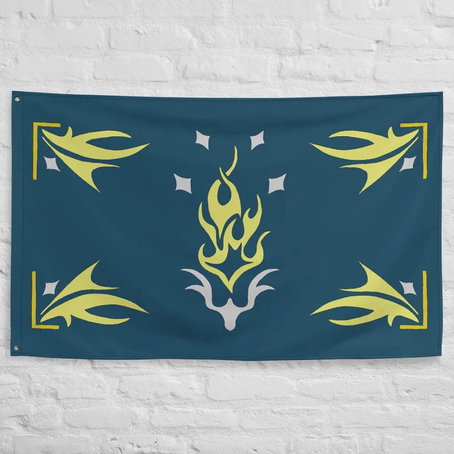 Flag of Harenfell product image (10)