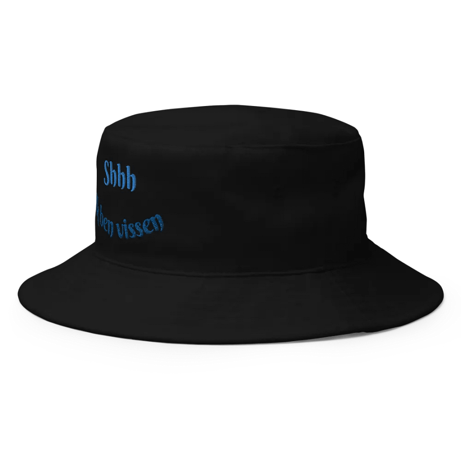 Shhh ben vissen, Vissershoed product image (5)