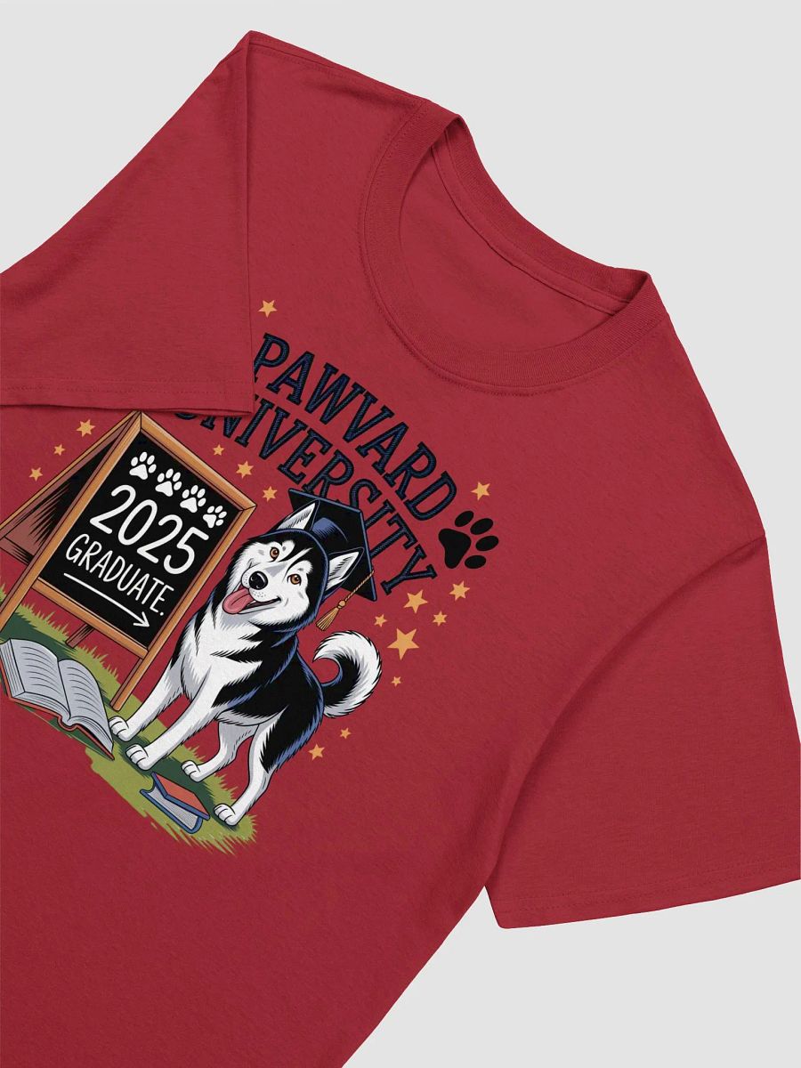 Pawvard University Graduate T-Shirt product image (11)