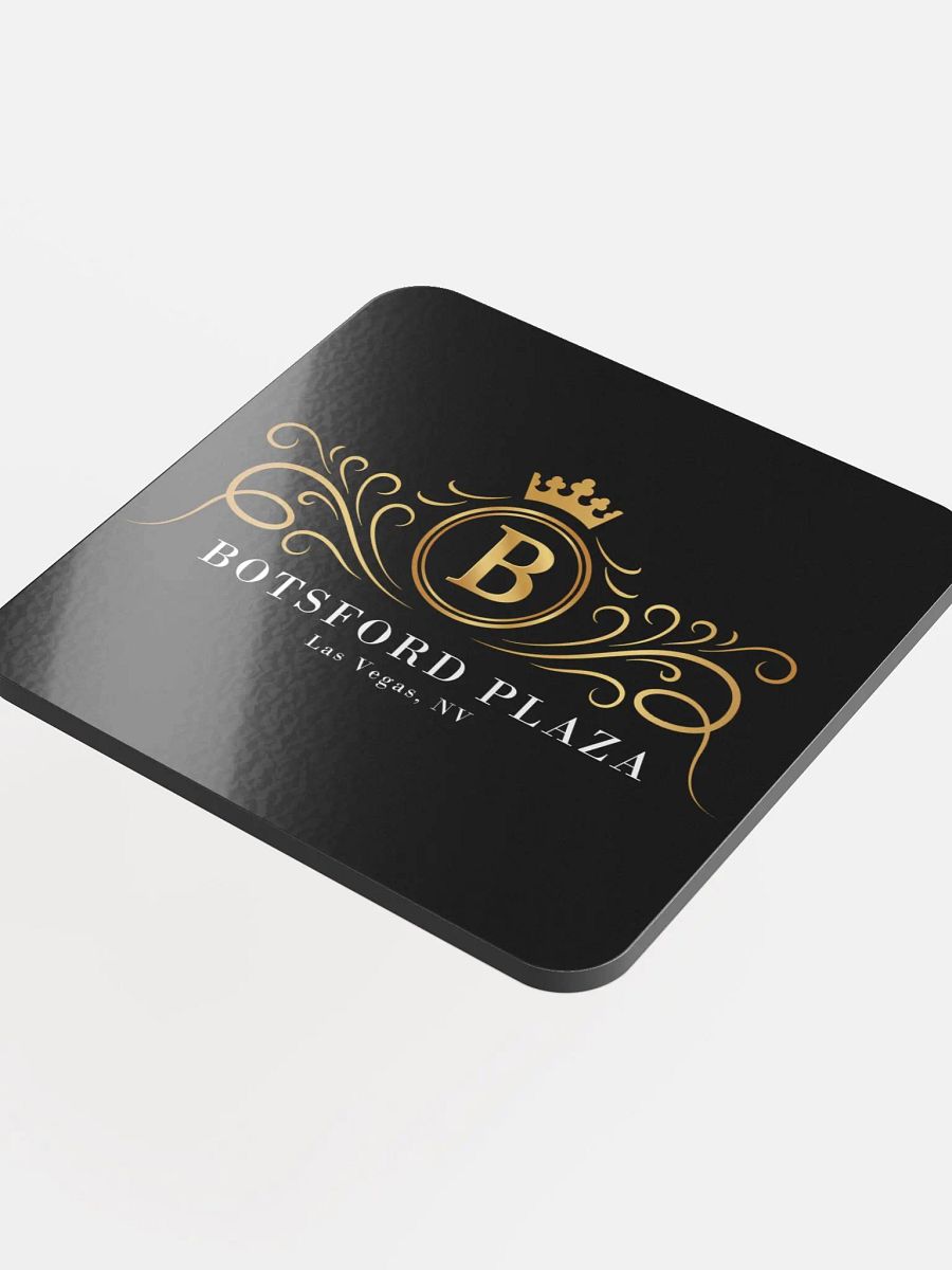 Botsford Plaza Coaster product image (4)