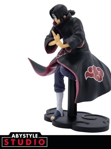 Naruto: Shippuden Itachi Uchiha Super Figure Collection Figurine - Abysse America PVC Collectible product image (7)