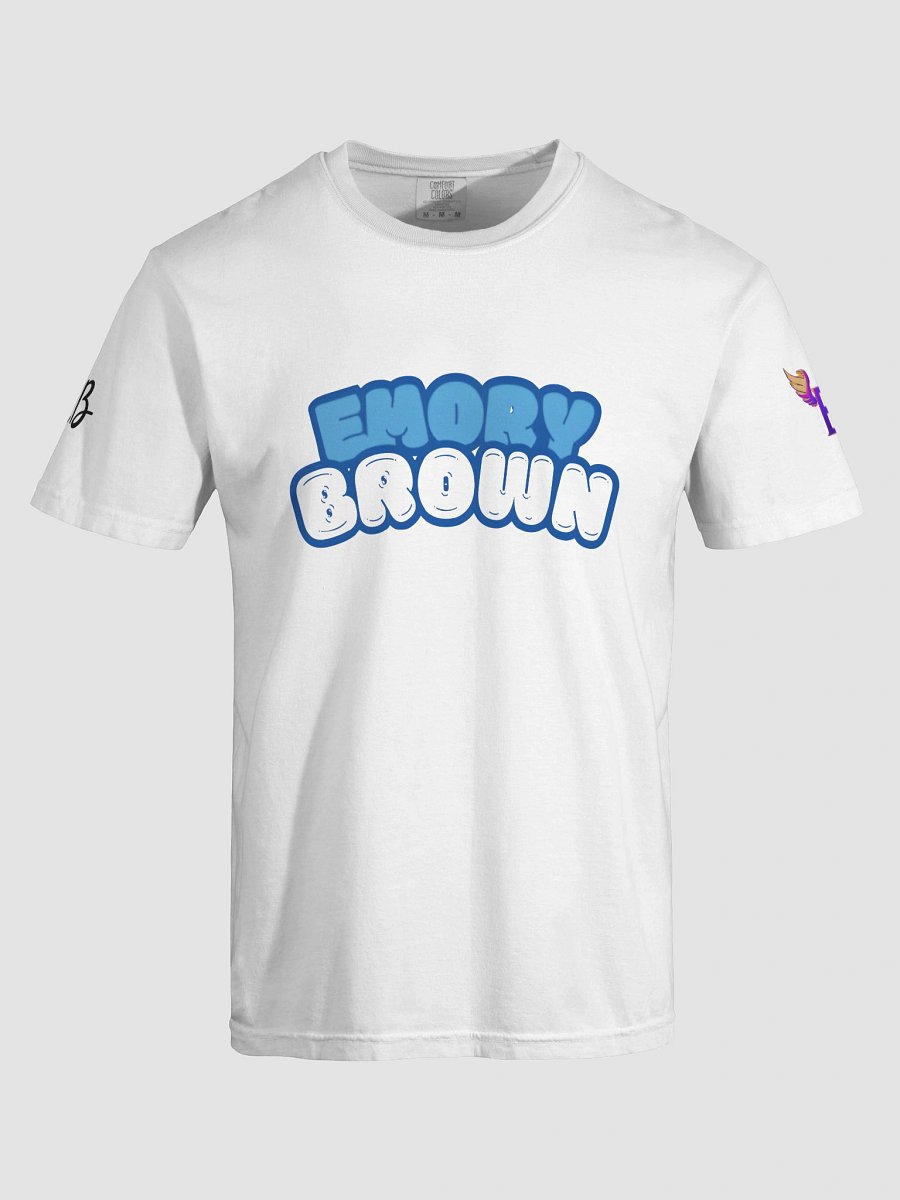 Emory Brown Kawaii T-shirt product image (69)