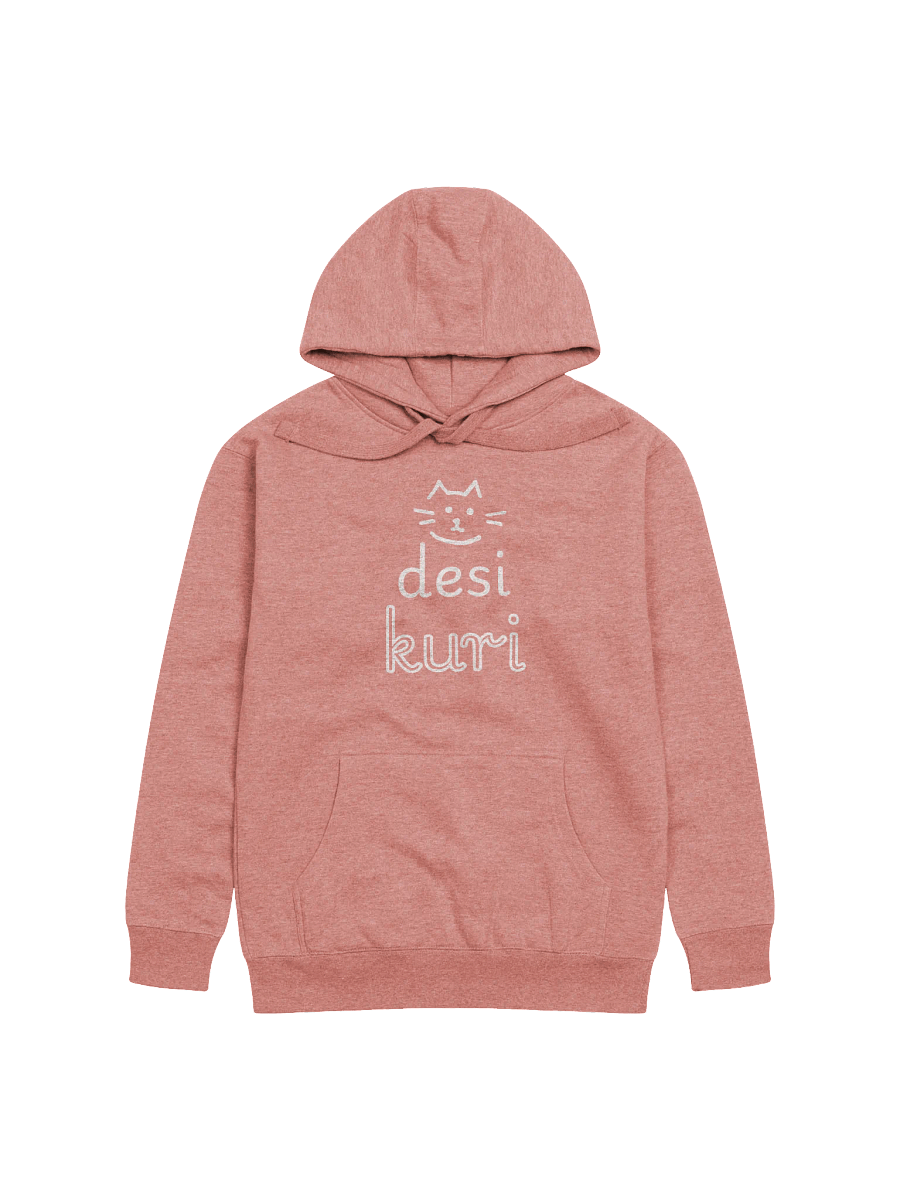 The Desi Kuri Premium Hoodie product image (1)
