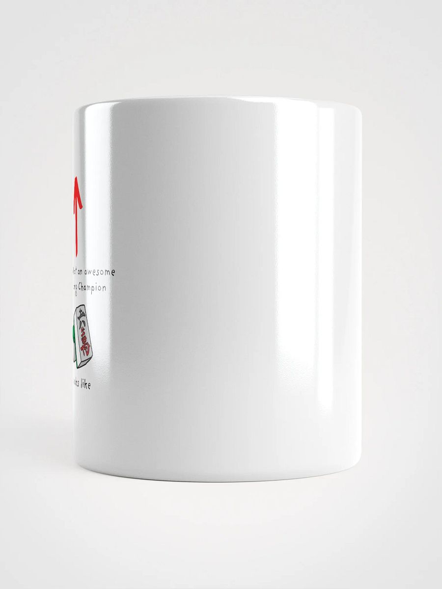 This what An Awesome Mahjong Champion Looks Like product image (15)