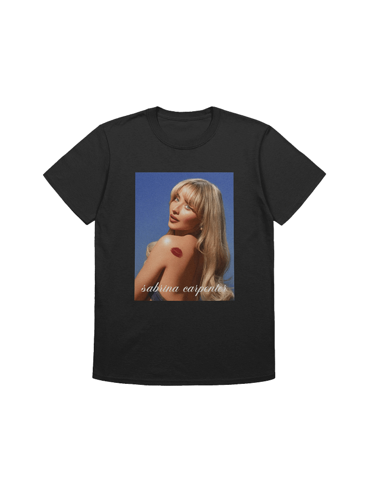 Sabrina Carpenter Graphic Tee – Pop Music Icon Shirt for Trendy Fans product image (2)