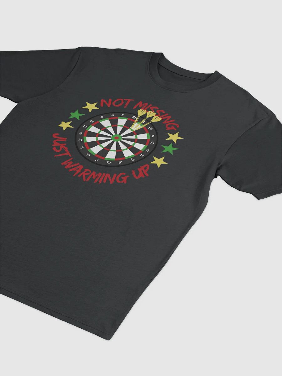 Darts Warm-Up Men's Tee product image (3)