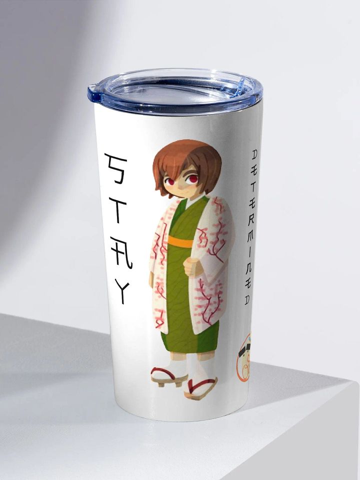 Japanese Style Chara - Tumbler product image (2)