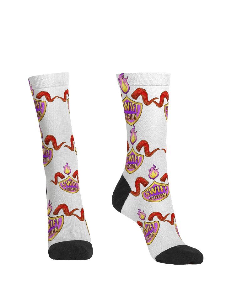 Swift Legion Socks product image (2)
