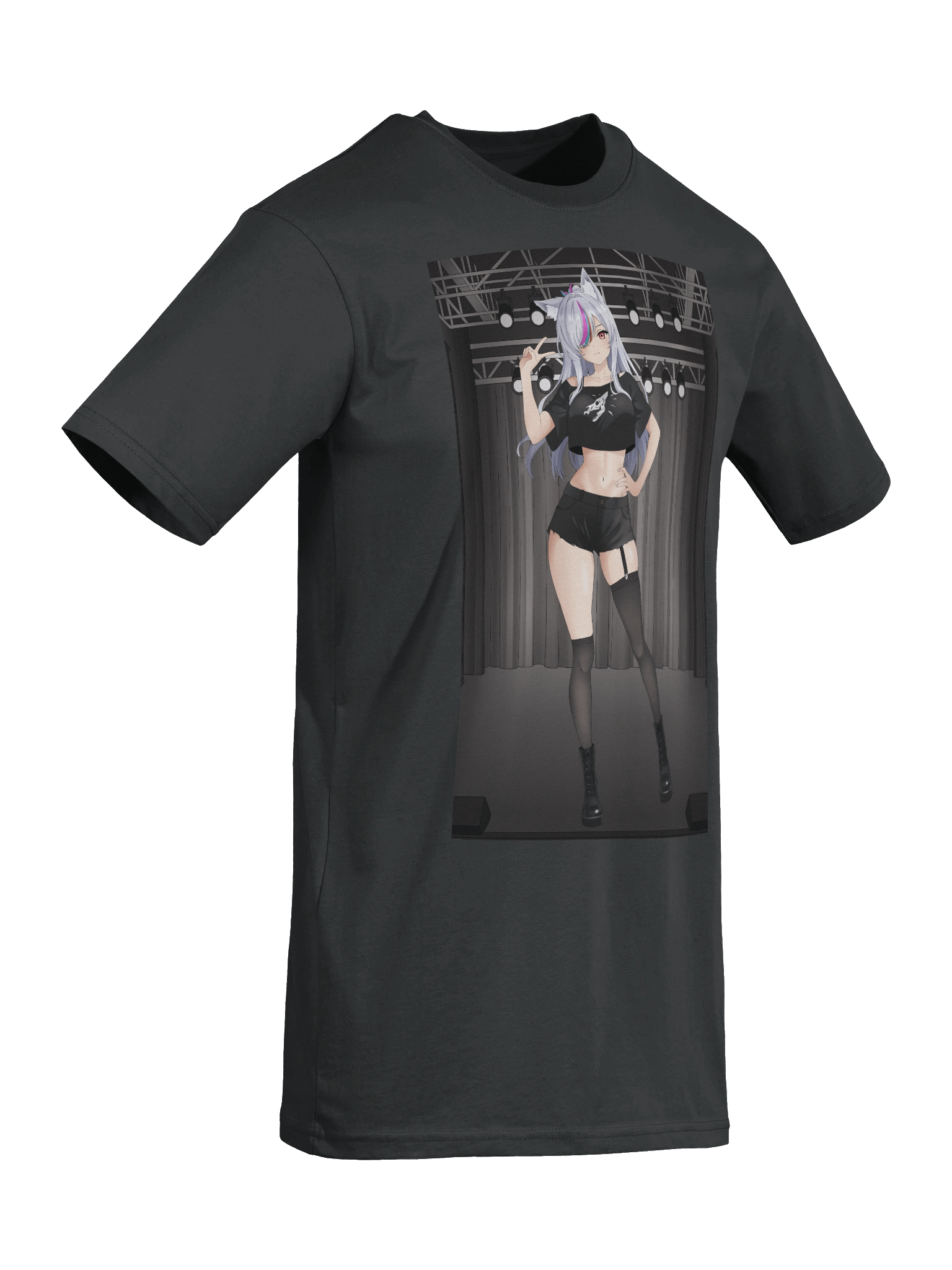 Zethy The Wolf Waifu Shirt product image (52)