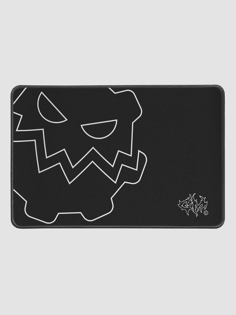 Cog Monster Desk Mat (12” x 18”) product image (1)