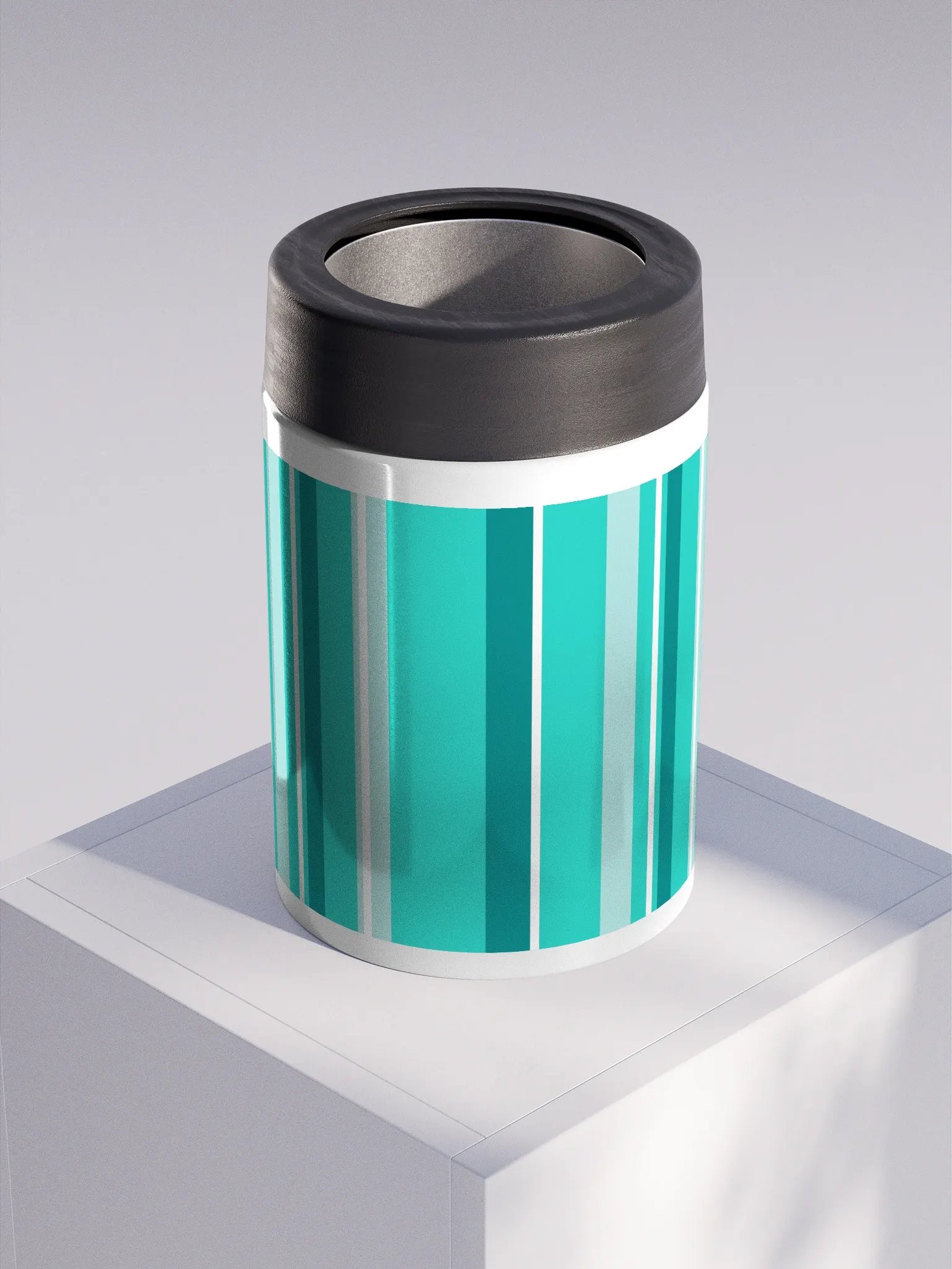 Party Time! Stainless Steel Koozie product image (3)