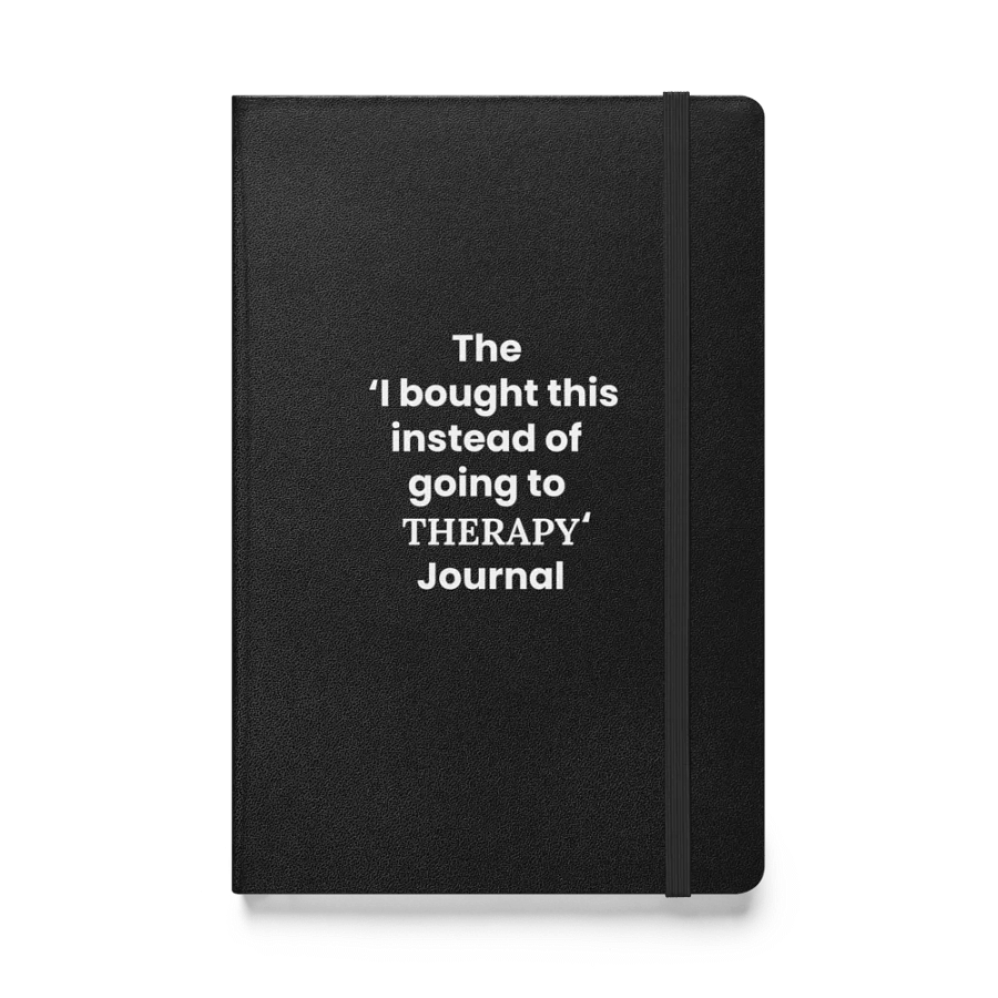 Instead of Therapy Journal product image (1)
