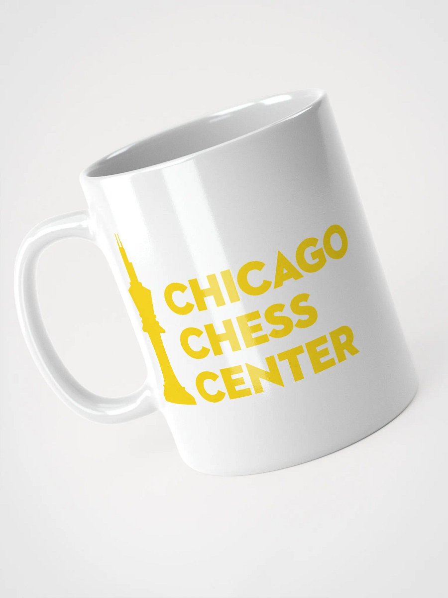 White Mug product image (3)
