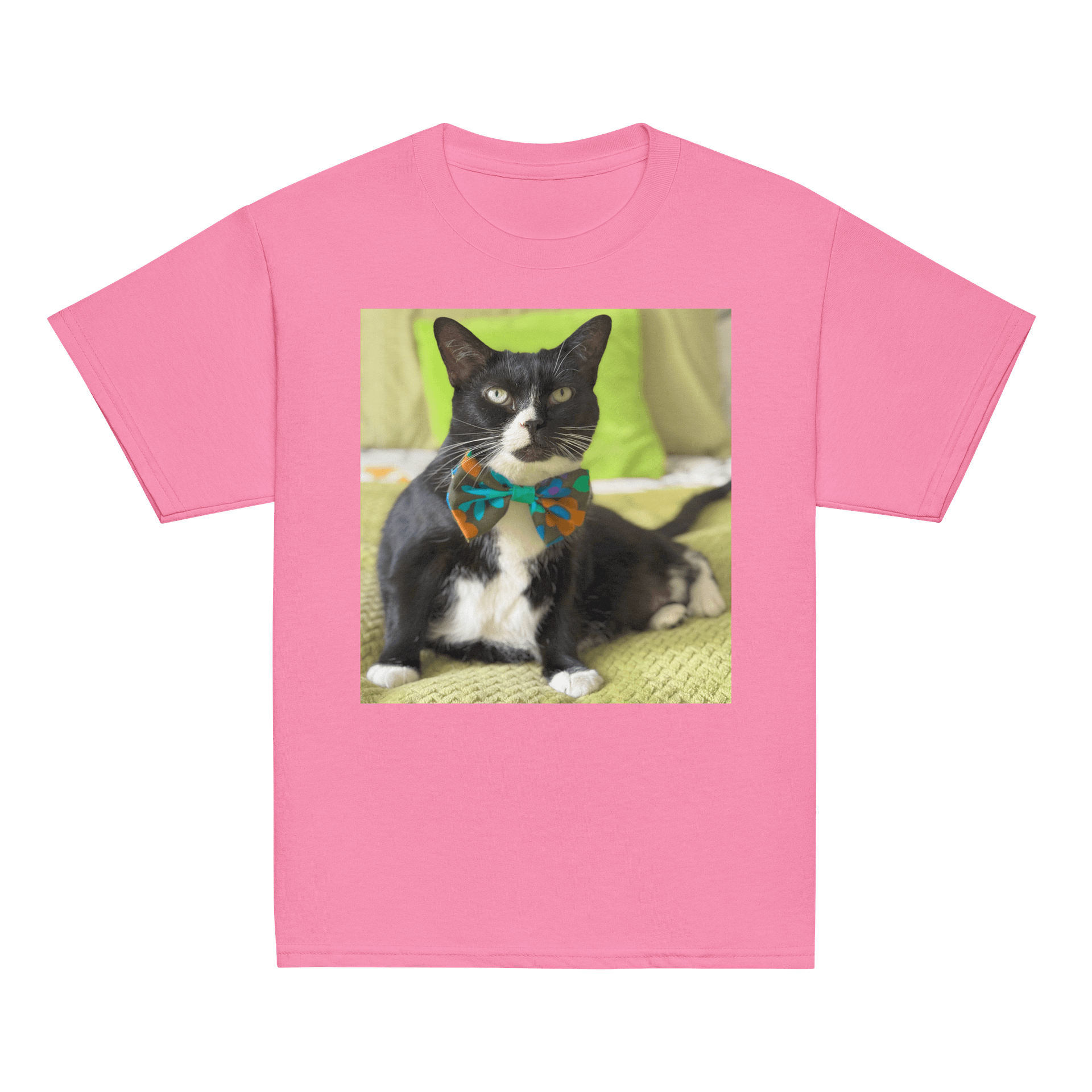 Tuxedo Dream Kids T-shirt product image (22)