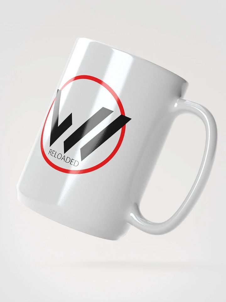 WorldWide Reloaded Glossy Mug product image (2)