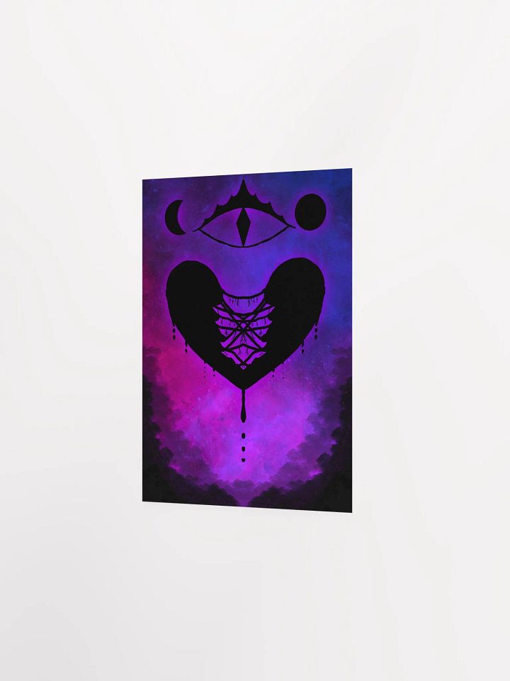 Chaos heart Poster product image (10)