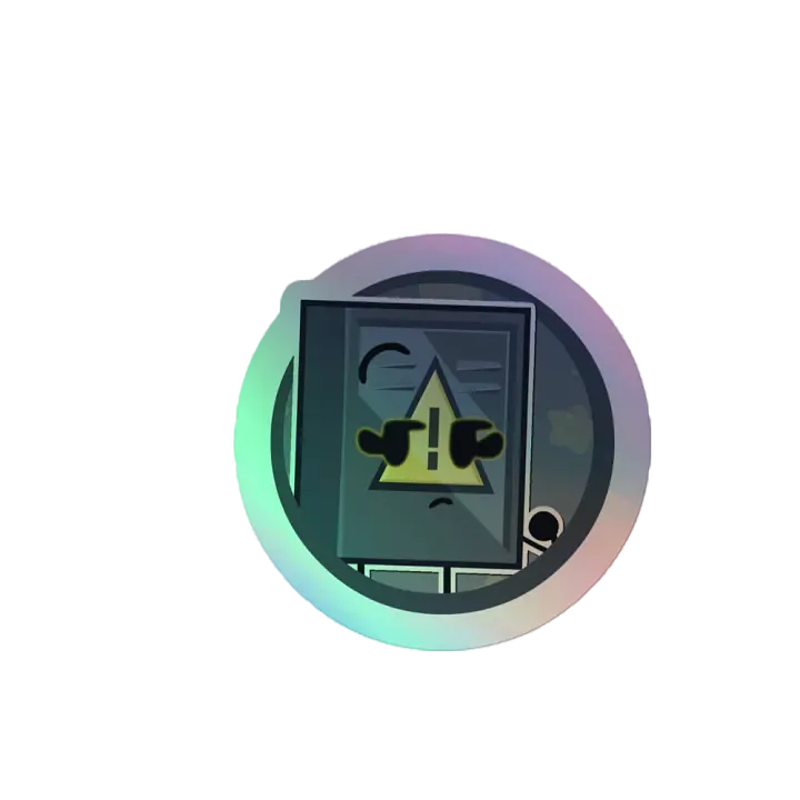 UPDATED Sparks Icon Sticker || Planet Hoppers product image (2)