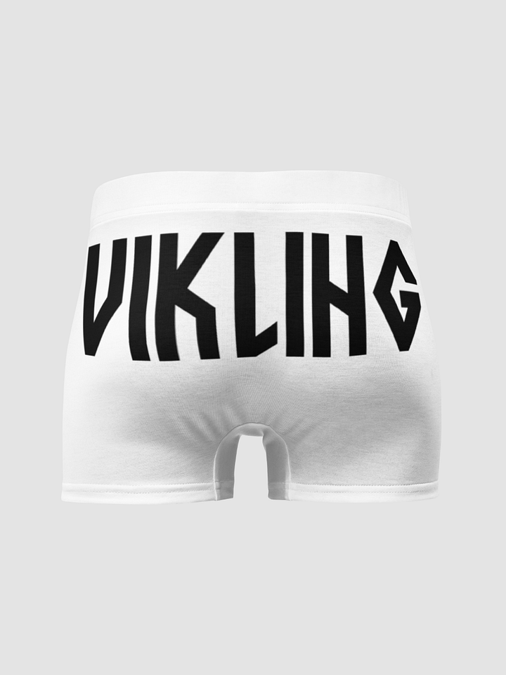 Vikling - All-Over Print Boxer Briefs (Black) product image (1)