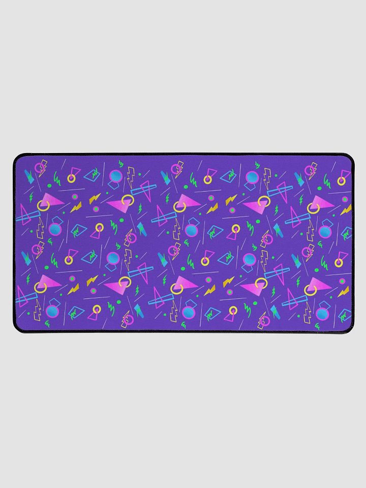 Retro Arcade Desk Mat product image (1)